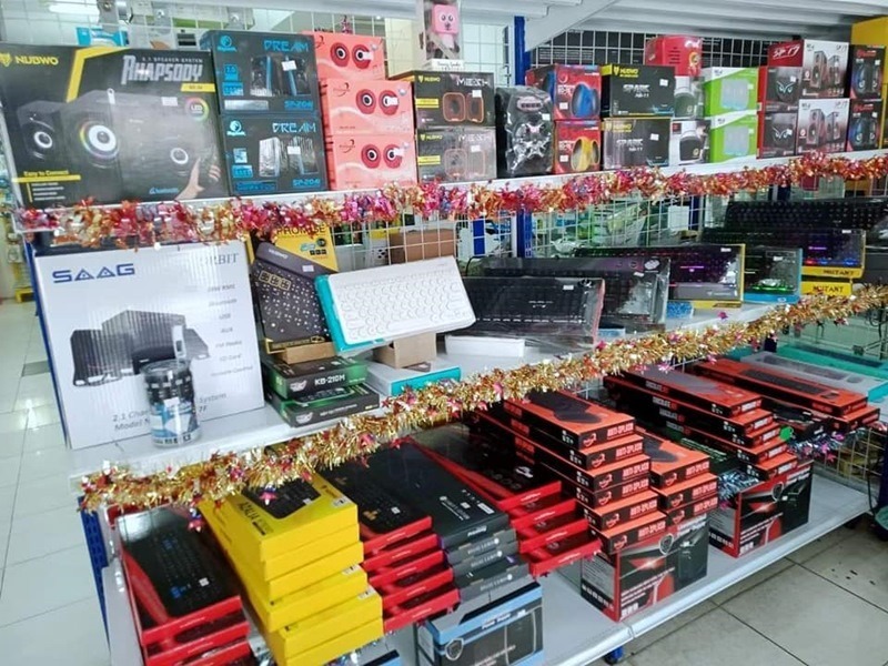 ขายอุปกรณ์ IT สระบุรี